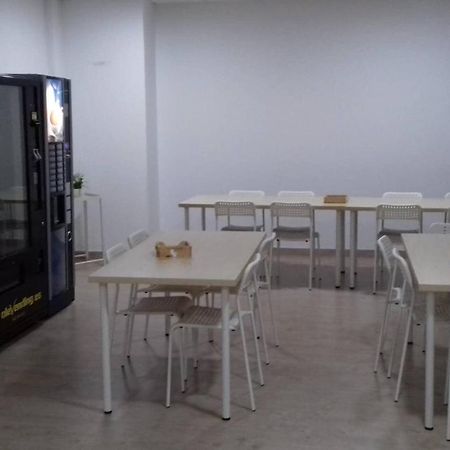 Albergue O Trisquel O Pedrouzo Luaran gambar