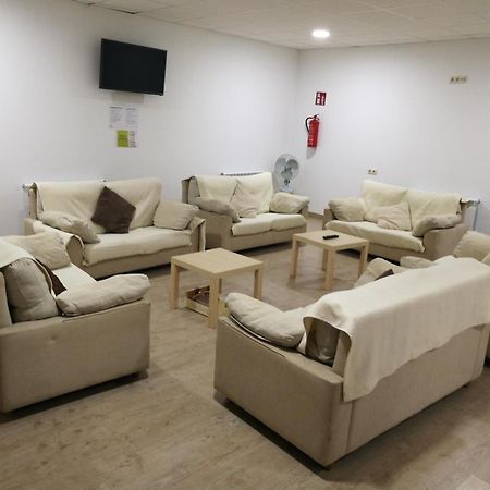 Albergue O Trisquel O Pedrouzo Luaran gambar