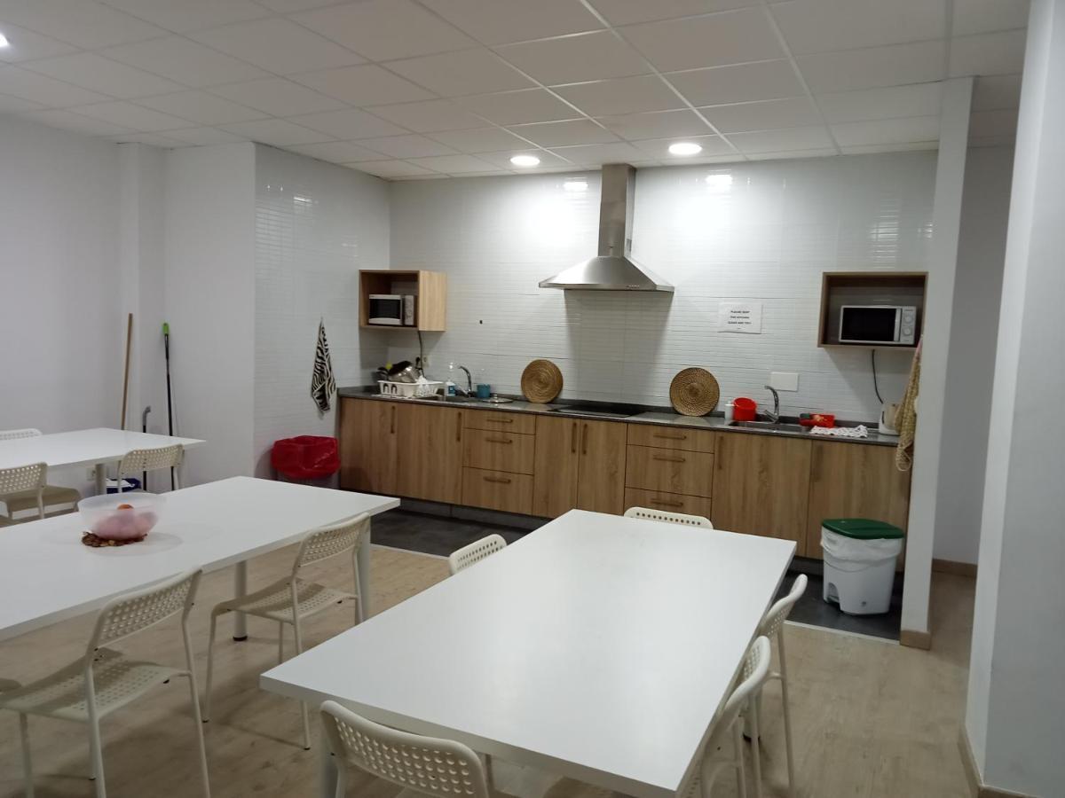 Albergue O Trisquel O Pedrouzo Luaran gambar