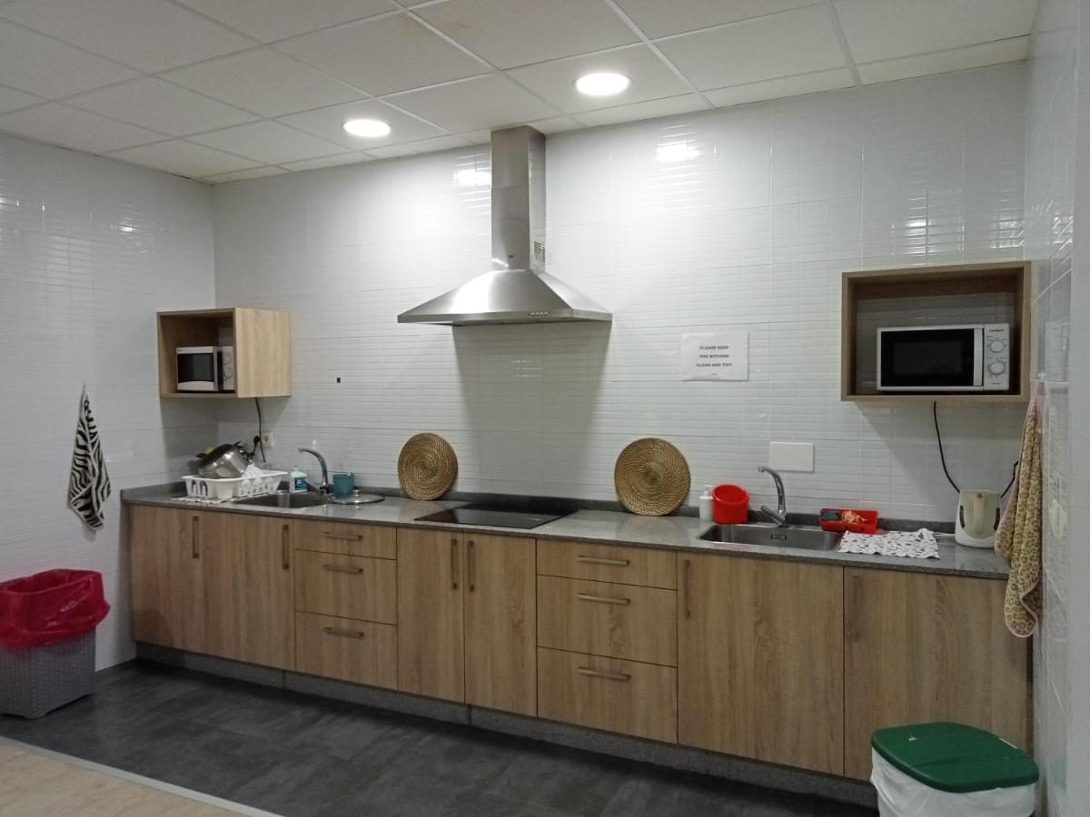 Albergue O Trisquel O Pedrouzo Luaran gambar