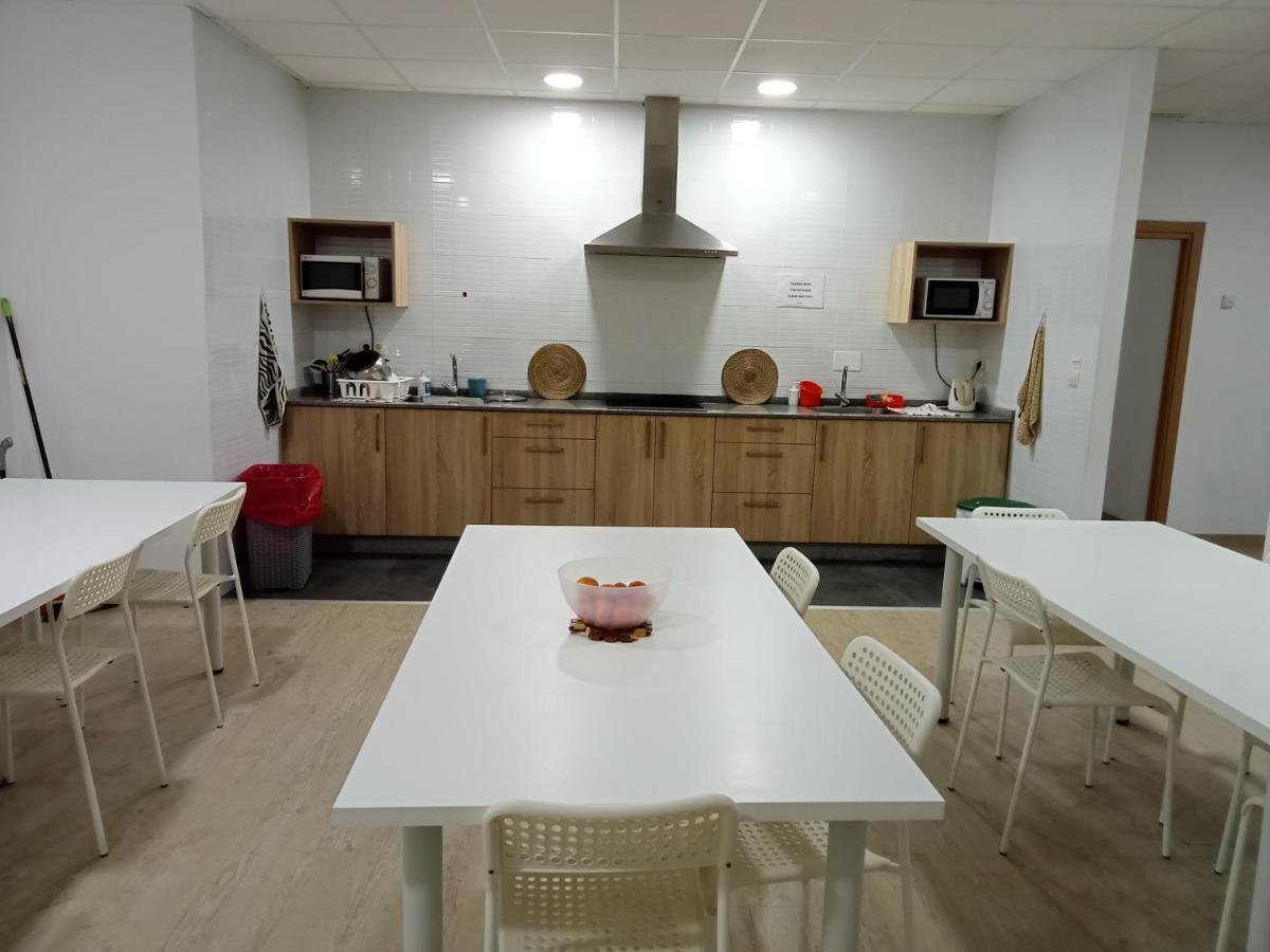 Albergue O Trisquel O Pedrouzo Luaran gambar