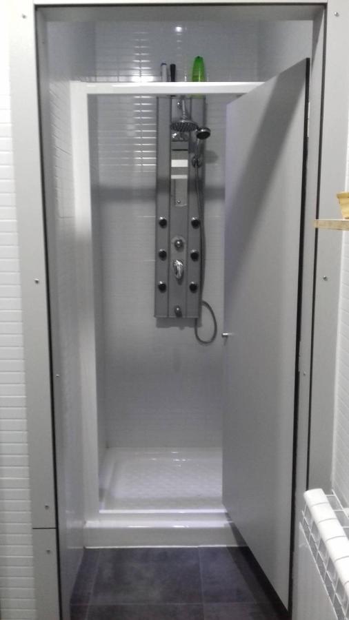 Albergue O Trisquel O Pedrouzo Luaran gambar
