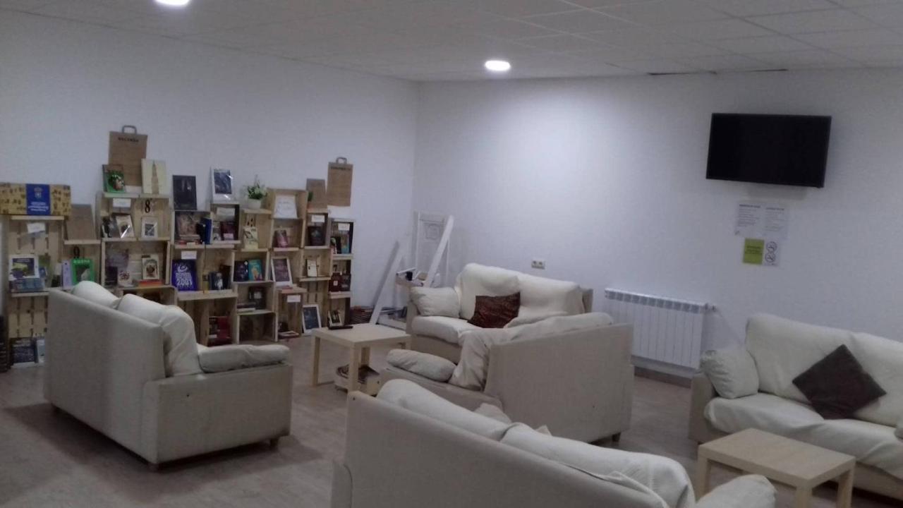 Albergue O Trisquel O Pedrouzo Luaran gambar