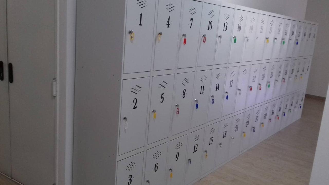 Albergue O Trisquel O Pedrouzo Luaran gambar