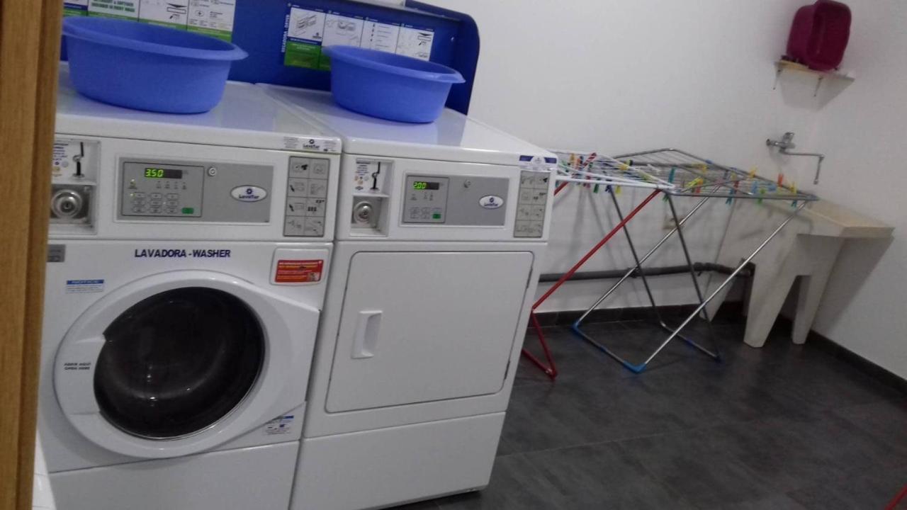 Albergue O Trisquel O Pedrouzo Luaran gambar