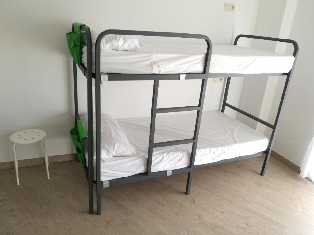 Albergue O Trisquel O Pedrouzo Luaran gambar