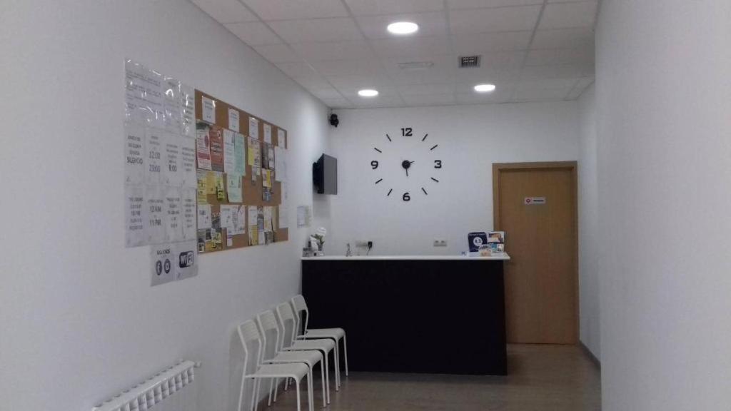 Albergue O Trisquel O Pedrouzo Luaran gambar