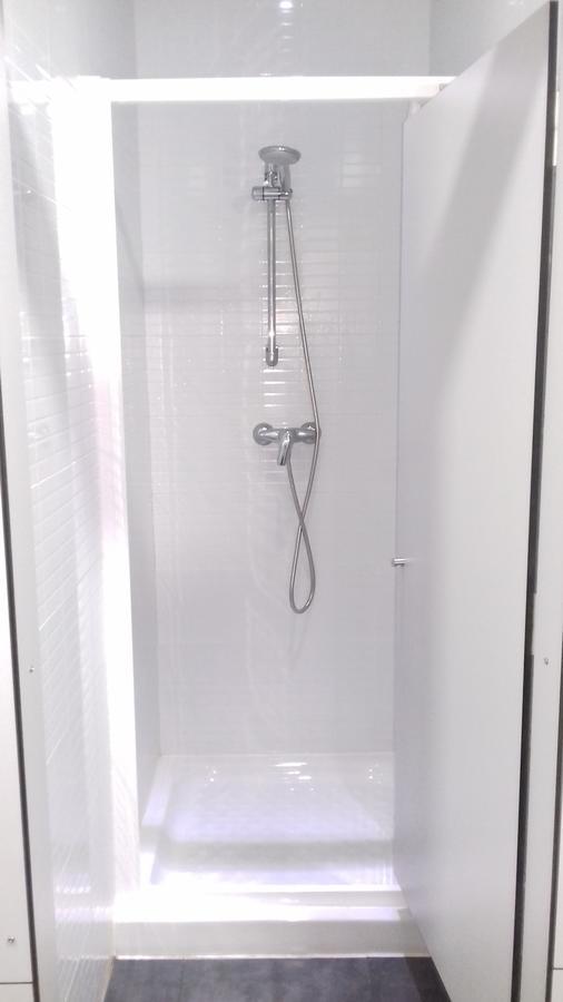 Albergue O Trisquel O Pedrouzo Luaran gambar