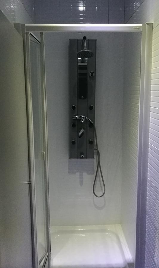 Albergue O Trisquel O Pedrouzo Luaran gambar