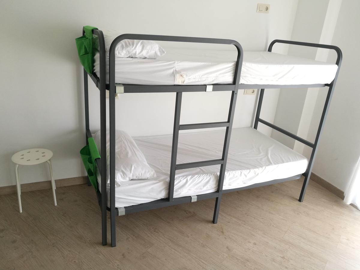 Albergue O Trisquel O Pedrouzo Luaran gambar