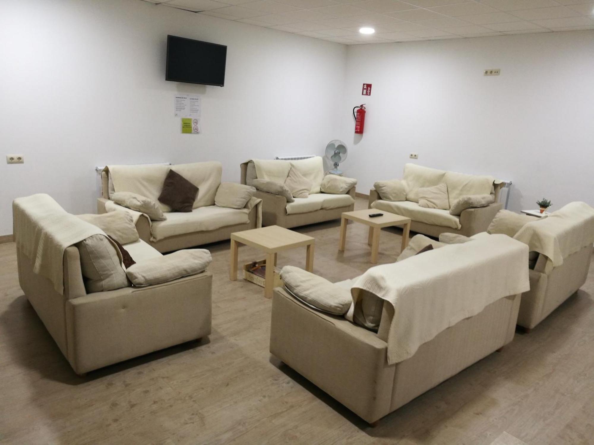 Albergue O Trisquel O Pedrouzo Luaran gambar